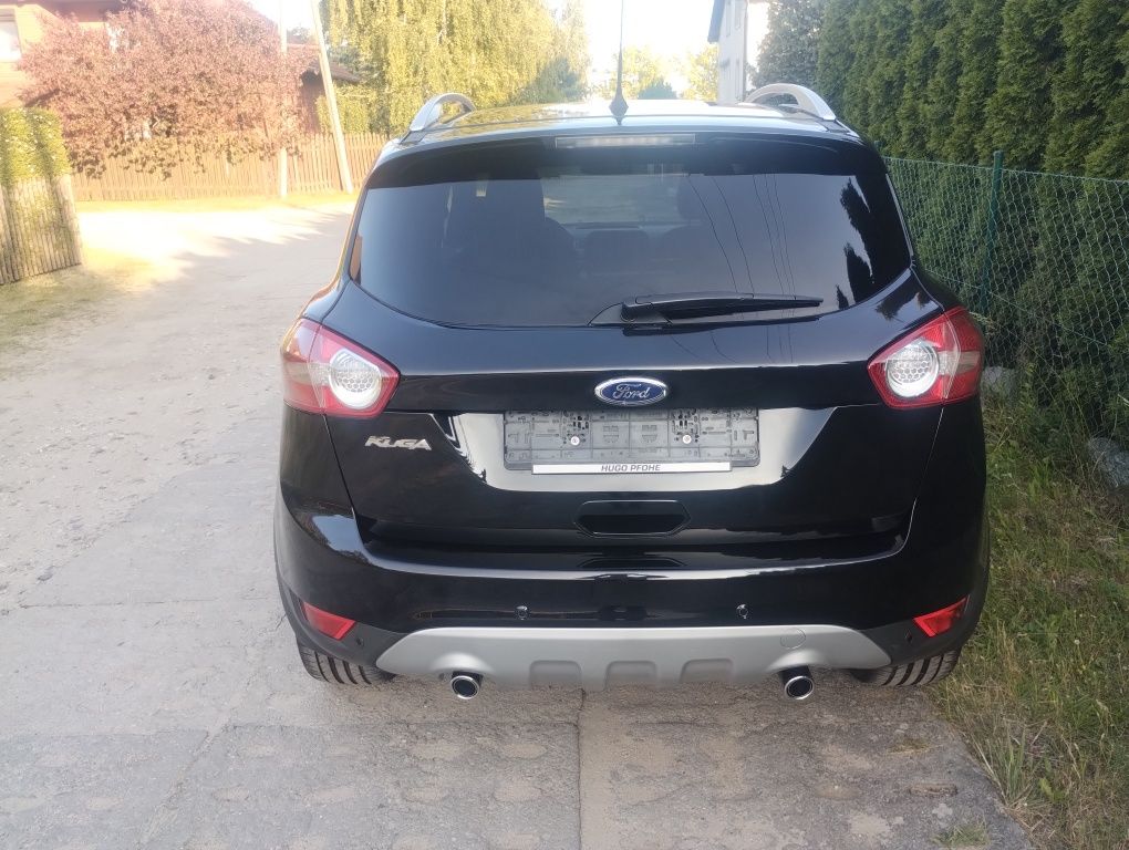 2.0 TDCi 140KM 2012r Klima czujnik parkowania Hak Super Stan z Niemiec