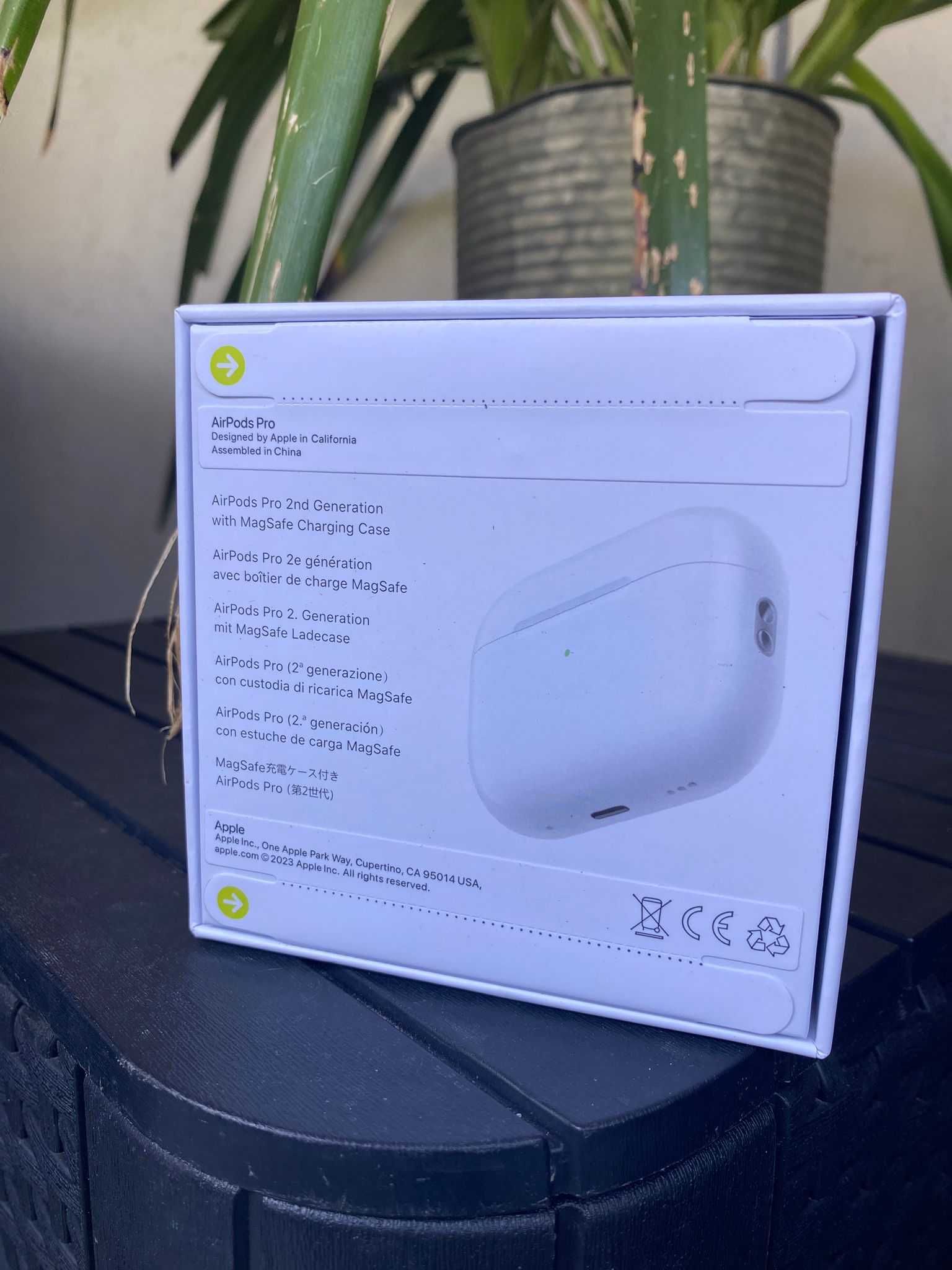 Apple Air Pods Pro 2