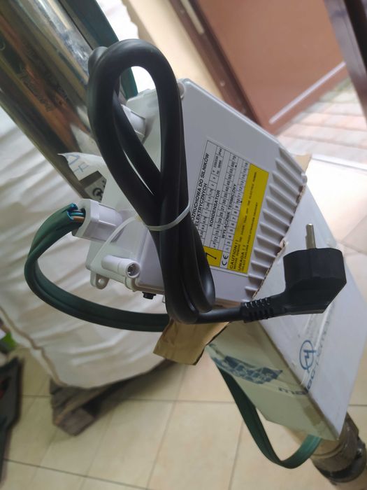 Pompa Głębinowa Belardi 4/4 2,2 KW 230v wydajność 204 L/M