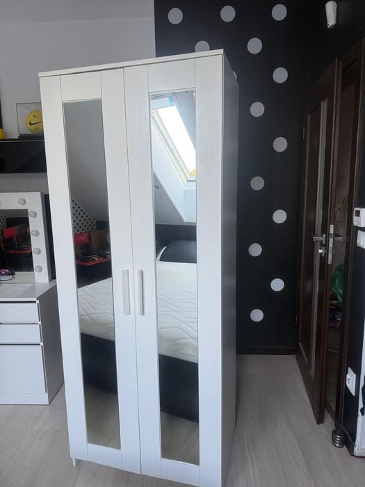 Szafa dwudrzwiowa IKEA