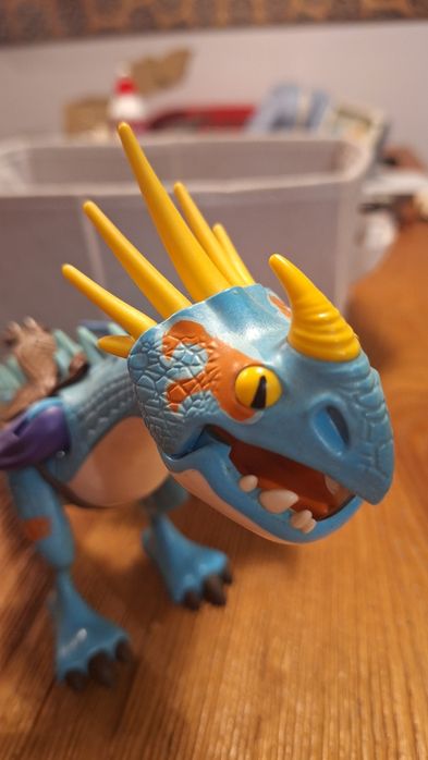 Playmobil 70728 Smoki Astrid i Wichura