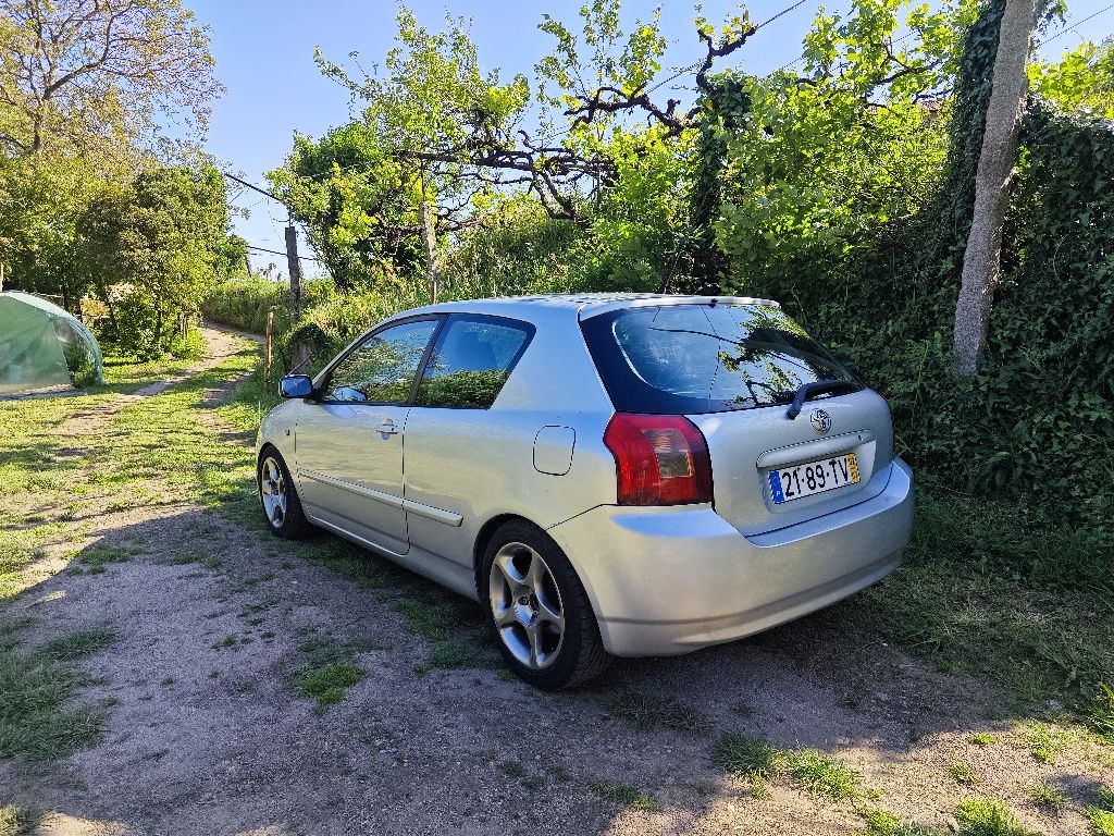 Toyota Corolla 1.6 VVT-I ( 5 LUGARES, 2 PORTAS)