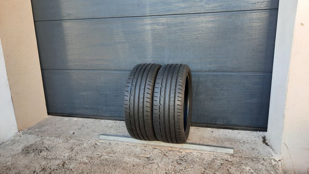 Dunlop 225/45 R19 Sport Maxx 7 mm