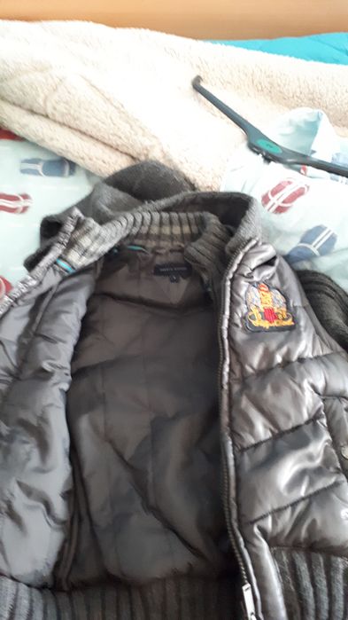 Blusão/Colete Tommy 6 anos