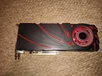 Відеокарта Radeon R9 290 4Gb Неробоча