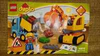 Lego Duplo 10812 koparka wywrotka