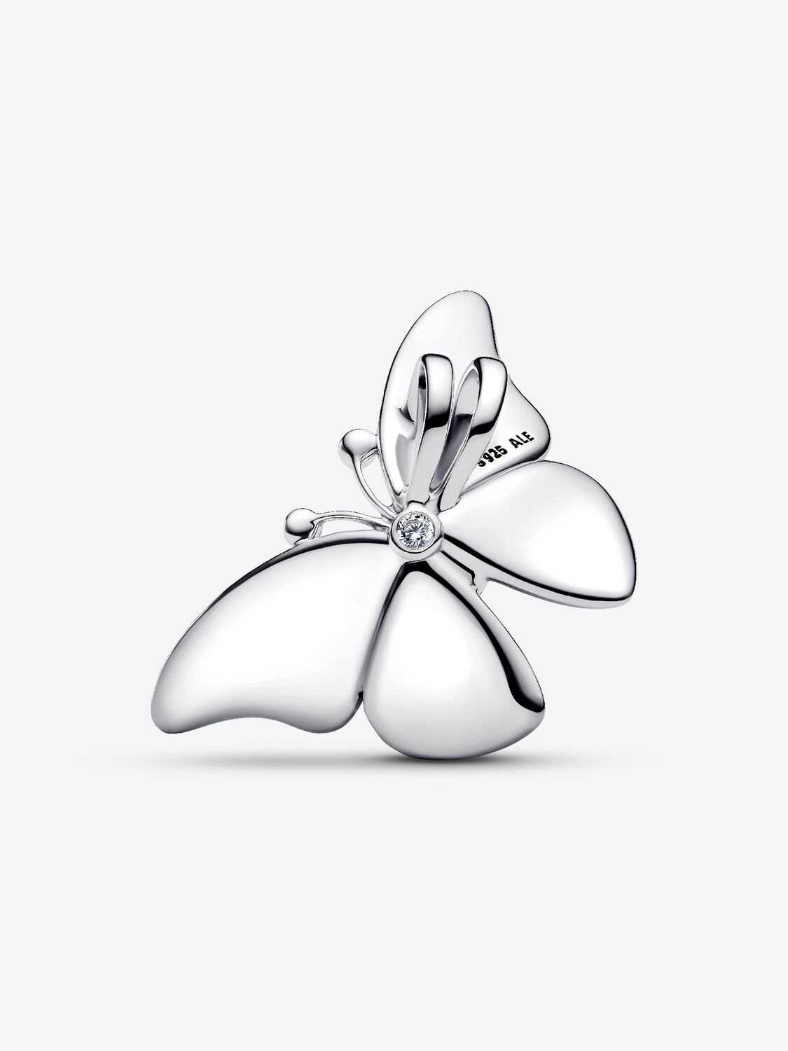 Pandora Duży charms Motyl