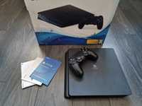 Konsola PlayStation 4 Slim PS4 Pudełko Gry Gra