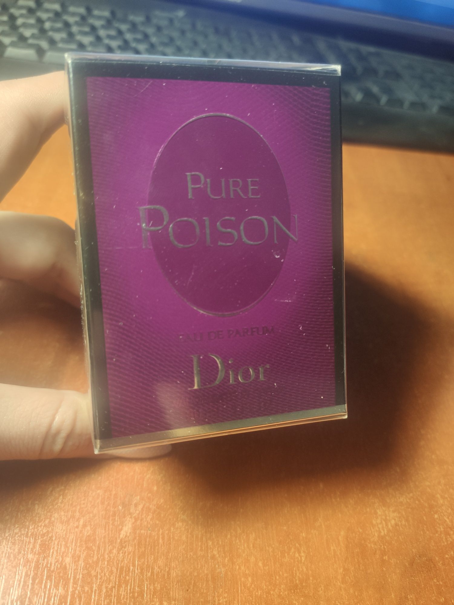 Парфюмированная вода Christian Dior Pure Poision 30 мл