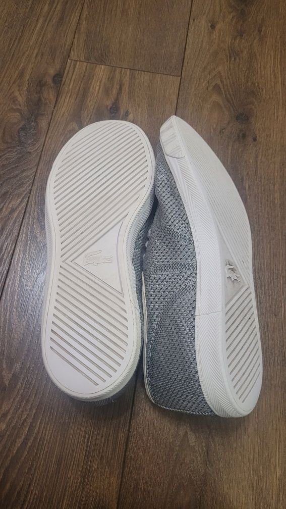 Чоловічі мокасини Lacoste