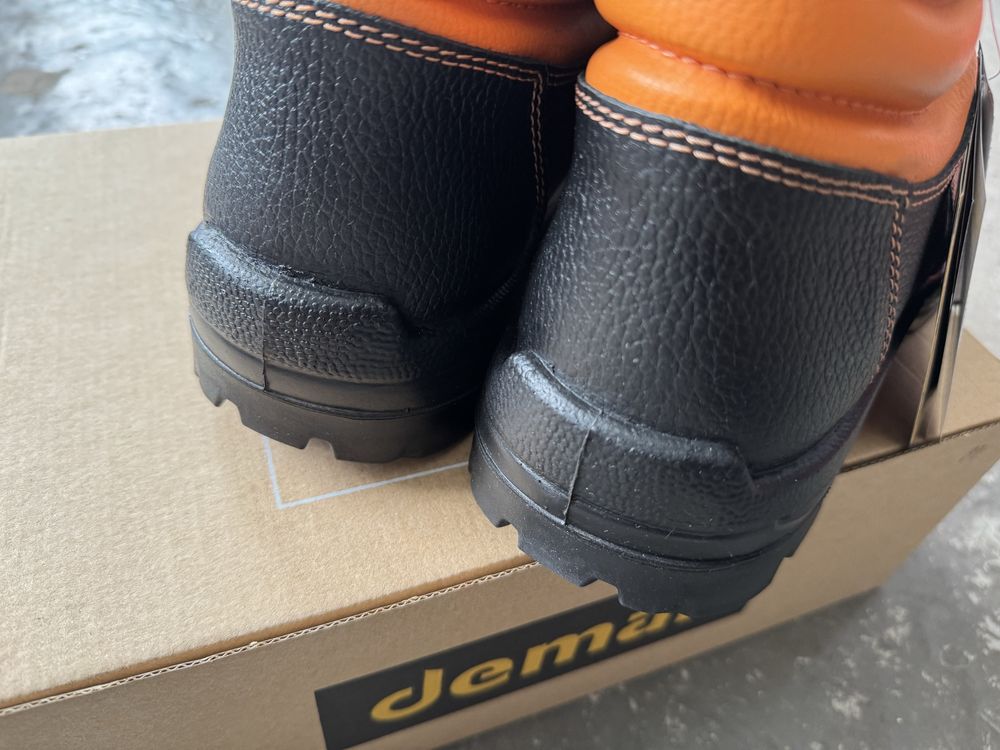 Trzewiki buty ochronne robocze Demar S3 rozmiar 44