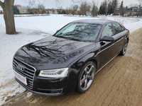 Audi A8 4x4 * V8 * Felga 21 cali * Super stan * Bezwypadkowy * Serwisowany