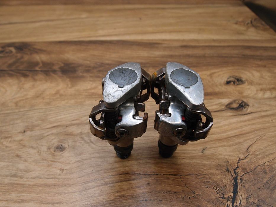 pedały rowerowe SPD PD-M505 VIA Japan MTB