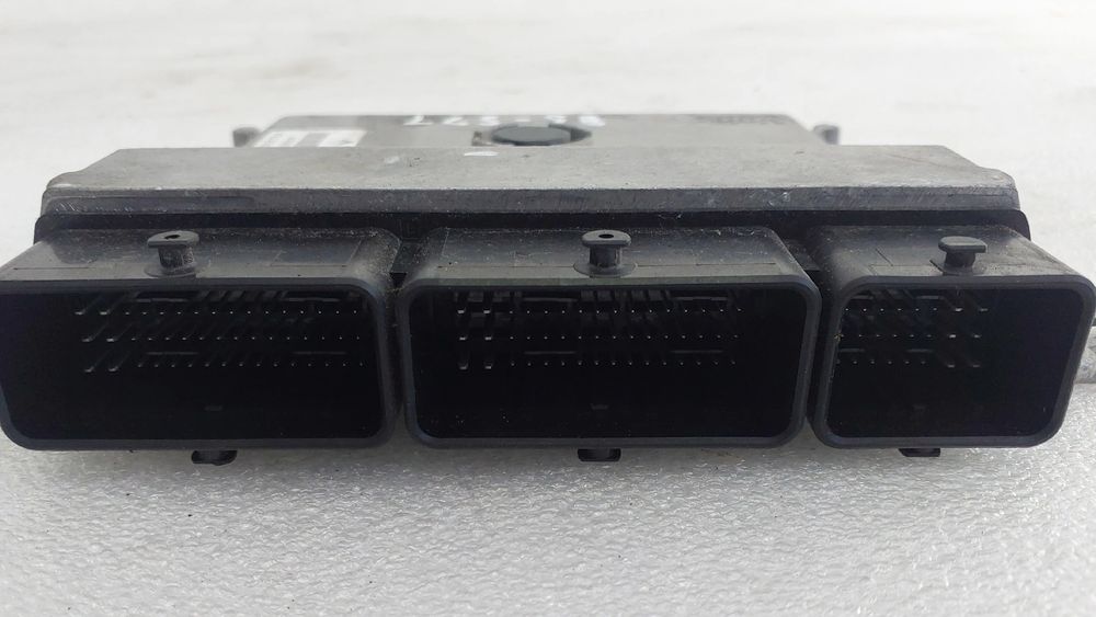 Centralina motor / ECU RENAULT Clio IV (BH_)
