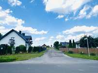 Dzialka budowlana Rochaliki/Błonie