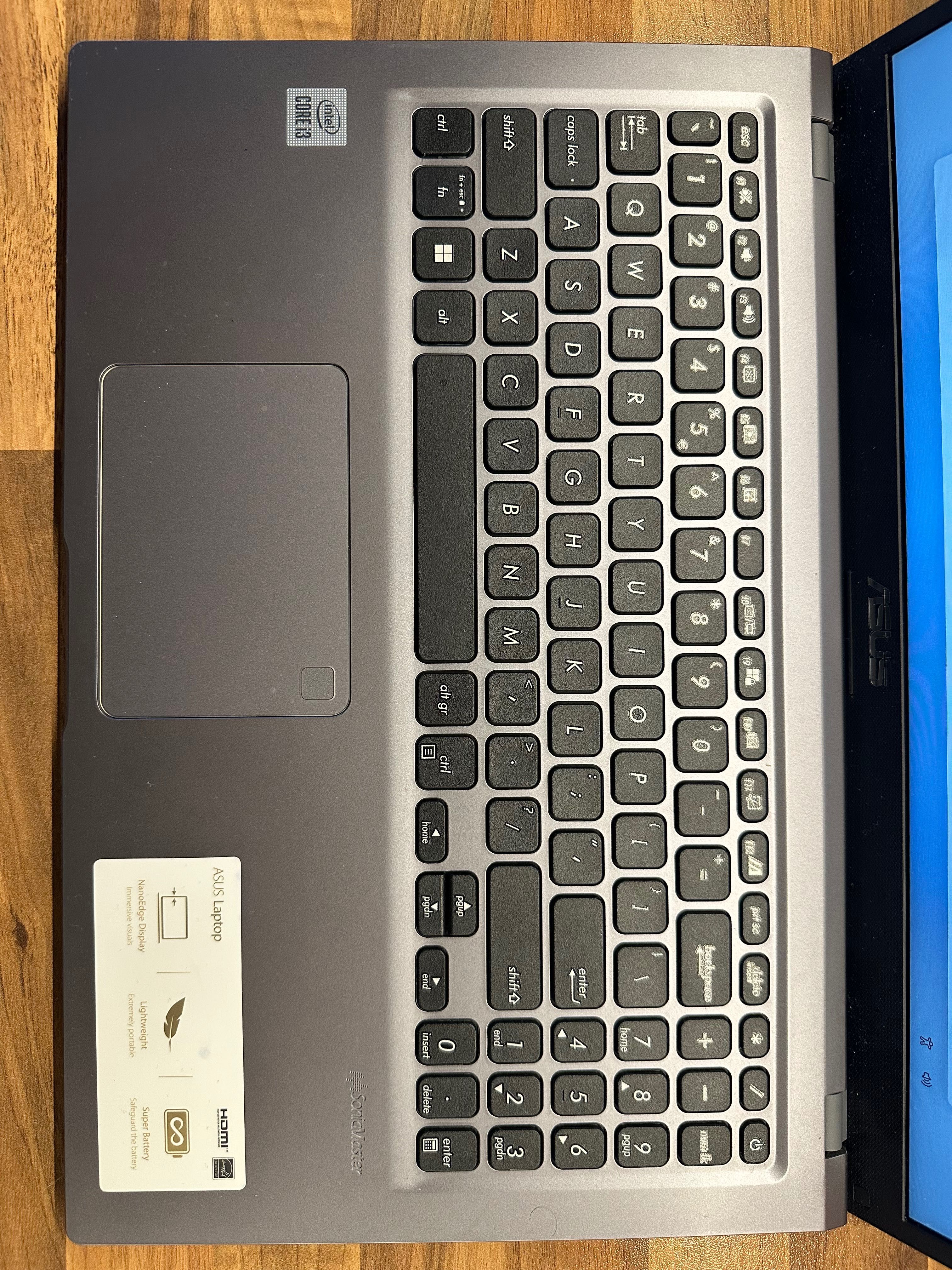 Laptop ASUS X515JA