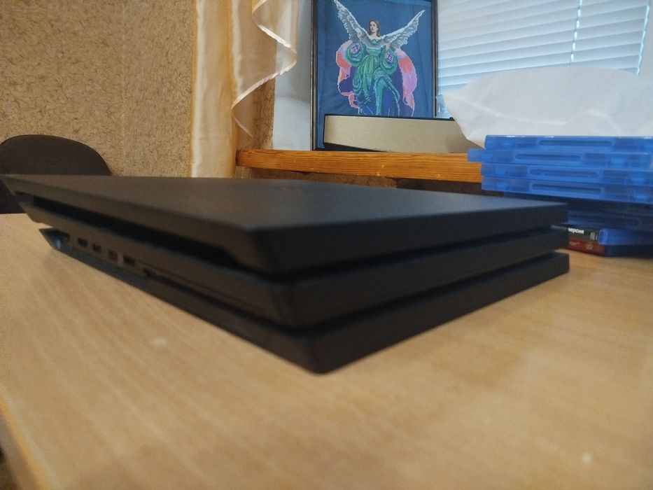 Плейстейшен 4pro
