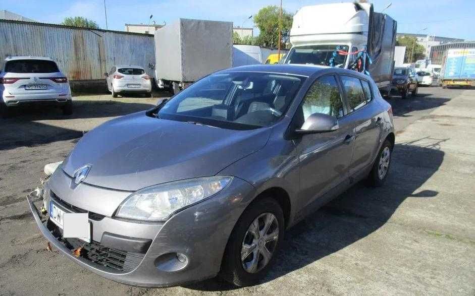Разборка Renault Megane 3 запчастини Рено Меган 1.6і 1.5dci