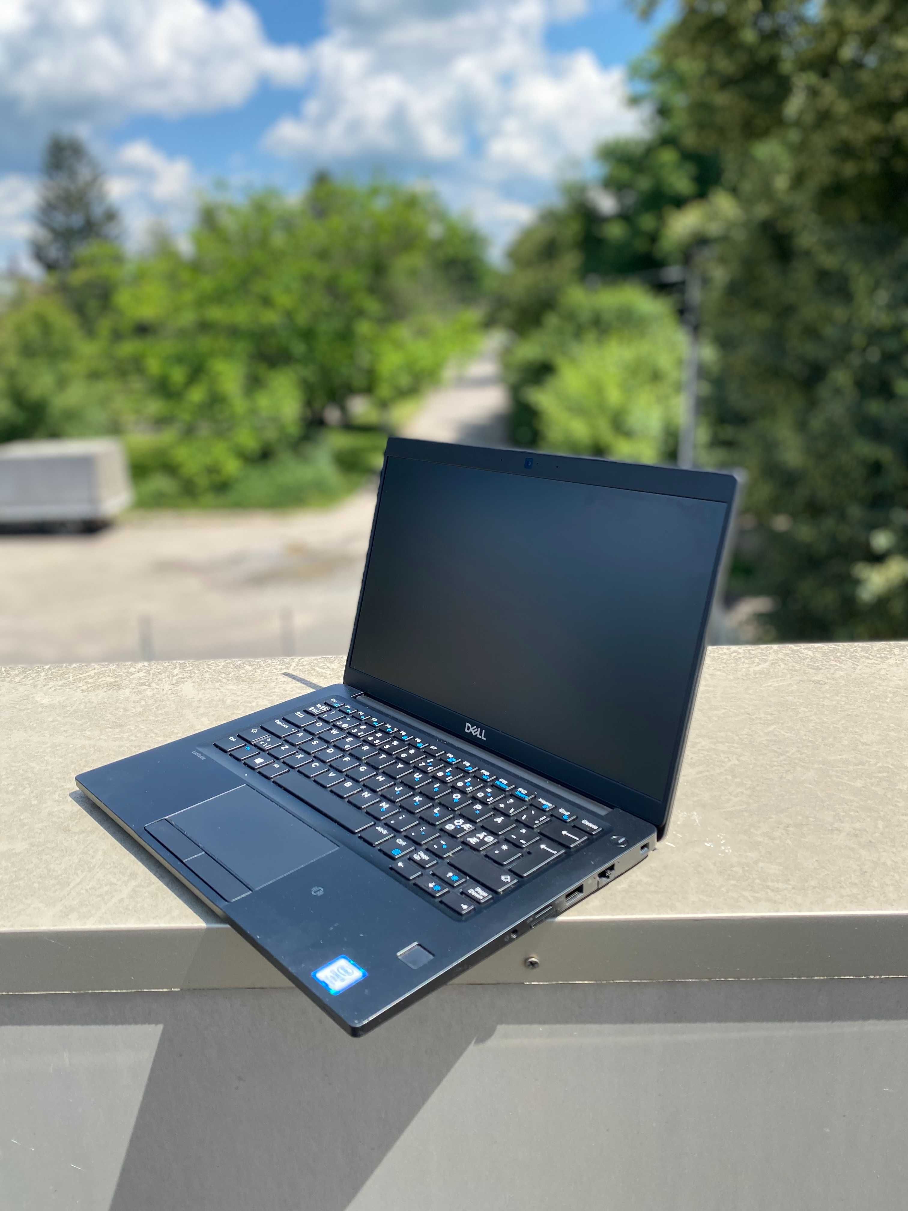 ОПТ Ноутбук Dell Latitude 7380/i5-7300U/FHD IPS/8/SSD256/гарантія 9міс