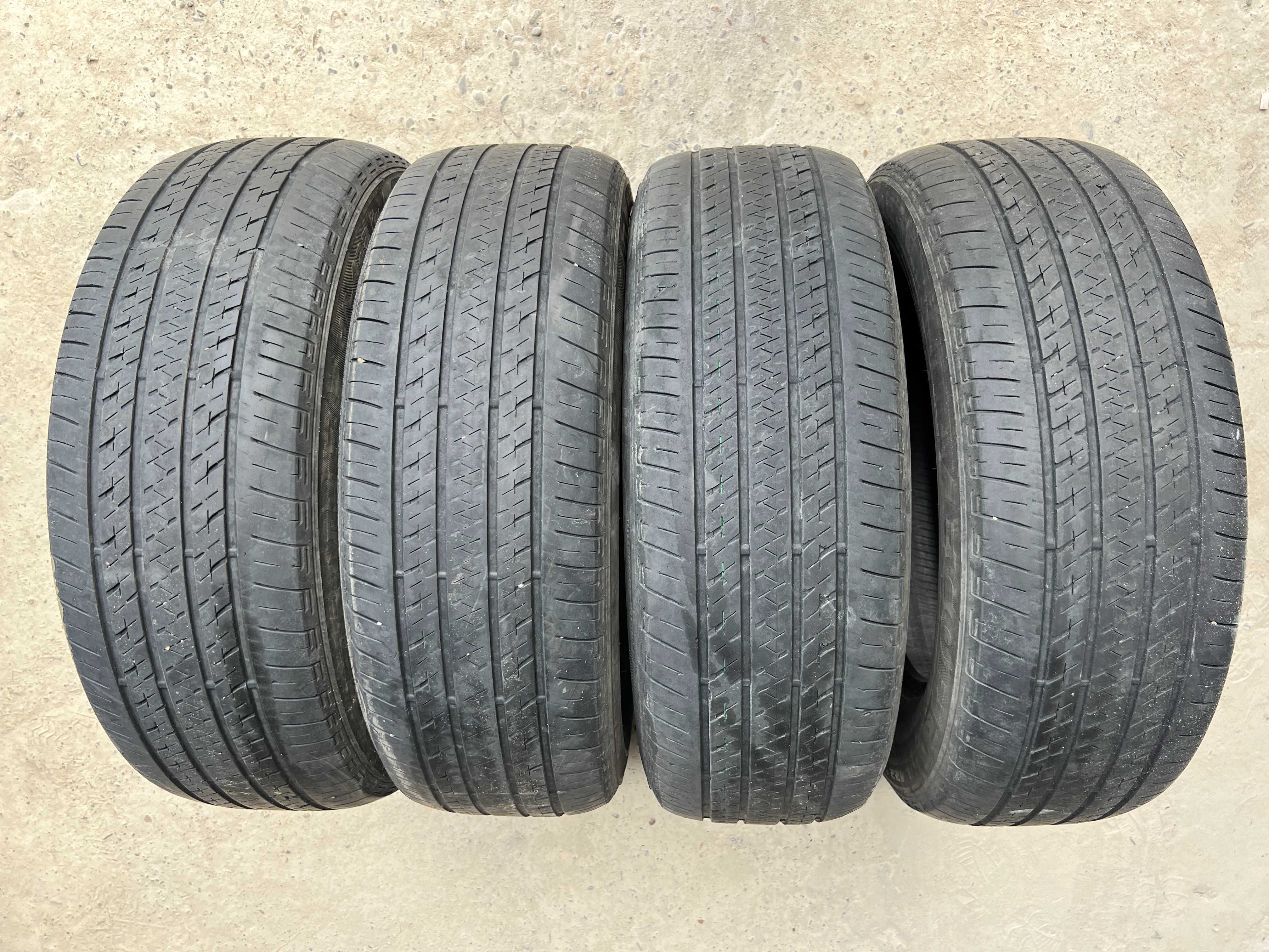 Шина Bridgestone Ecopia 422 plus 235-65х17 рік 2018