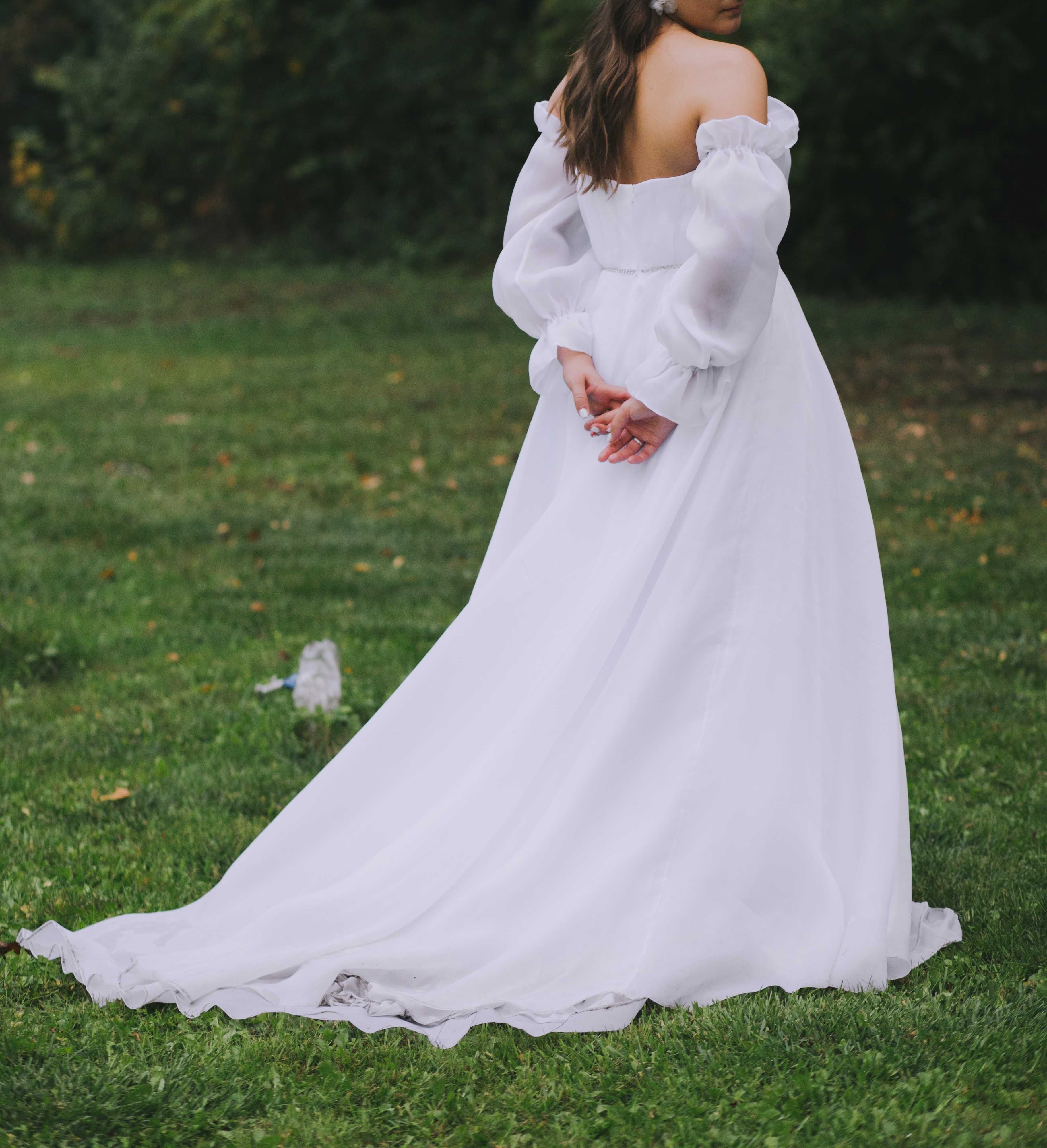 Весільна сукня, весільне плаття