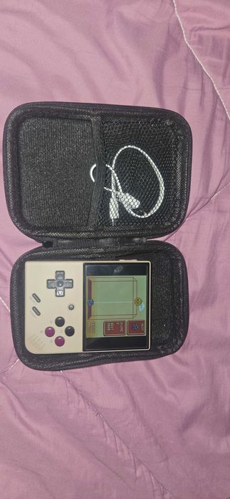 Consola Miyoo Mini Plus (c/ Onion OS+micro sd SanDisk ultimate 128gb)