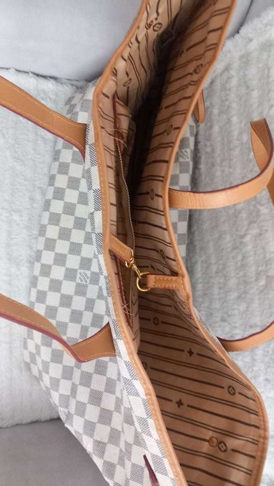 Torebka damska duża