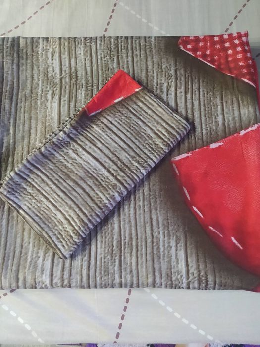 Півковдра та наволочка