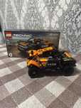 Лего технік lego tecnik 42166