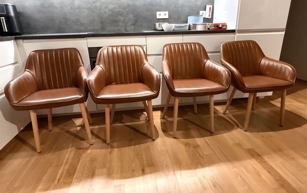 Krzesła,  do jadalni,  do biura premium Okazja