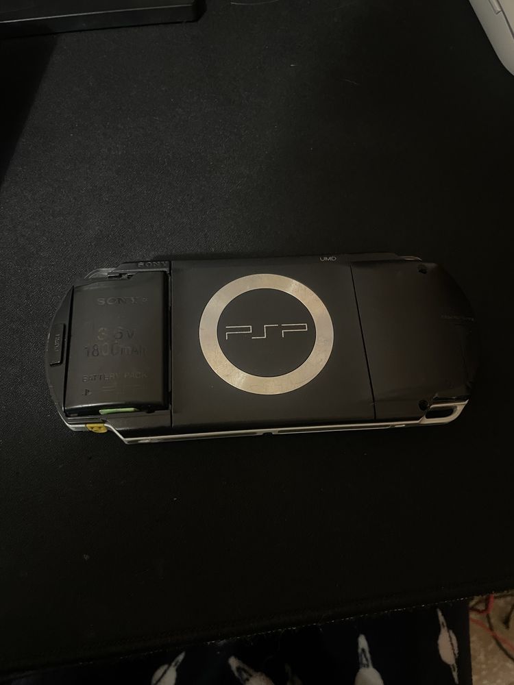 PSP 1000(FAT) робоча