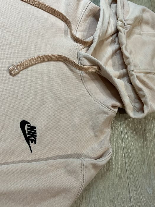 Nike оригинал худи теплый