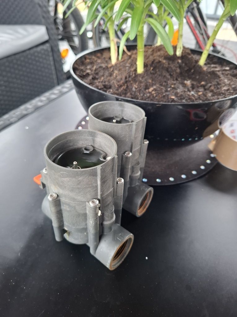Zawór automatyczny Gardena 9V, 6 sztuk