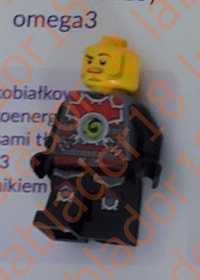 Ludzik z  Lego 11