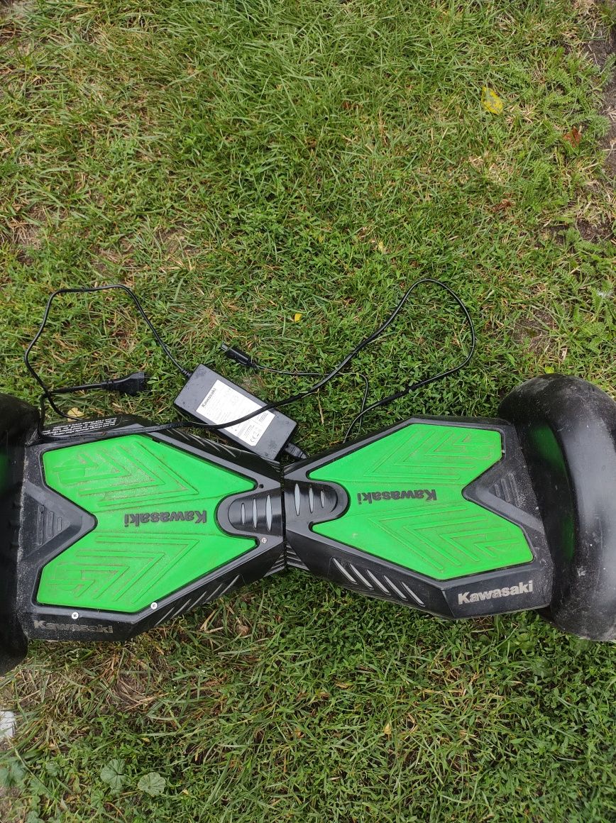 Deska elektryczna kawasaki
