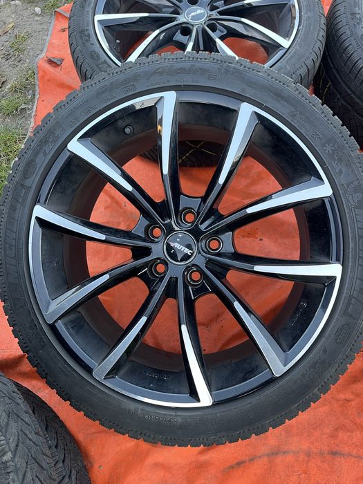 Alufelgi 19” 5x114.3 Renault Talisman, Dacia Duster,Nissan Quashqai