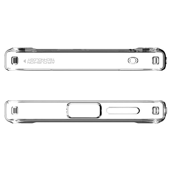 Spigen Ultra Hybrid Google Pixel 9A Crystal Clear