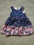 Sukienka primark 80