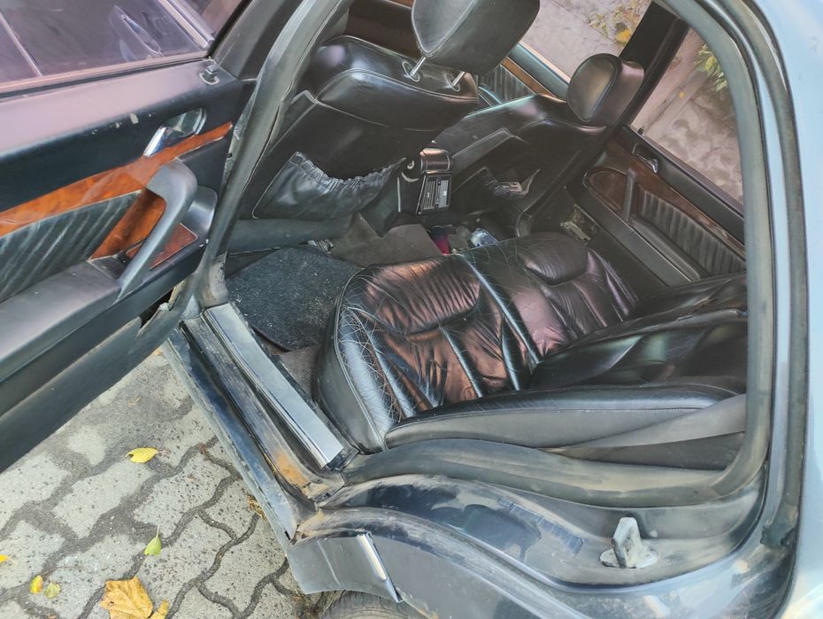 мерседес w140.3,2 бенз/газ