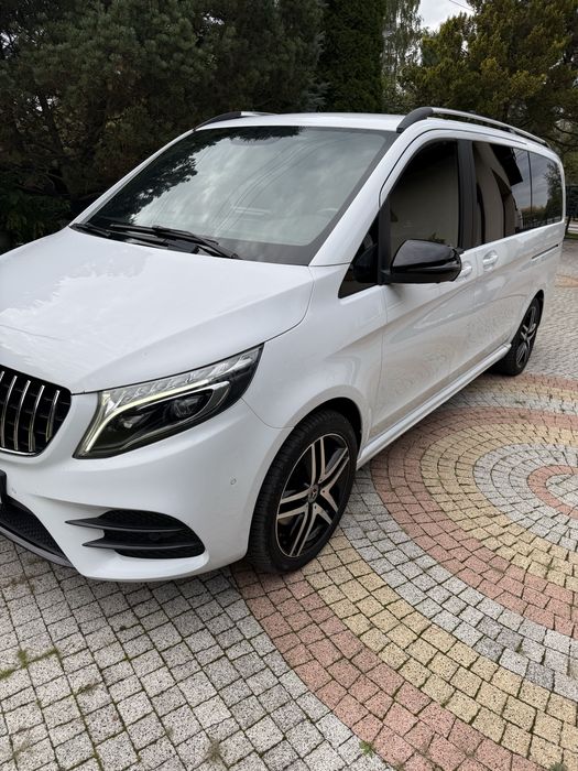 Mercedes V klasaa