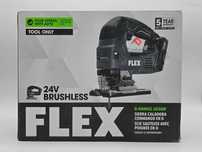 FLEX FX2231-Z 24V Аккумуляторный Лобзик\ Новый!\ В Наличии!