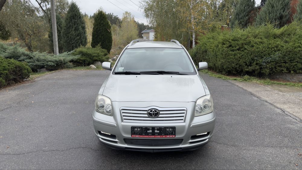 Toyota avensis 2.0 ‼️Турбодизель‼️