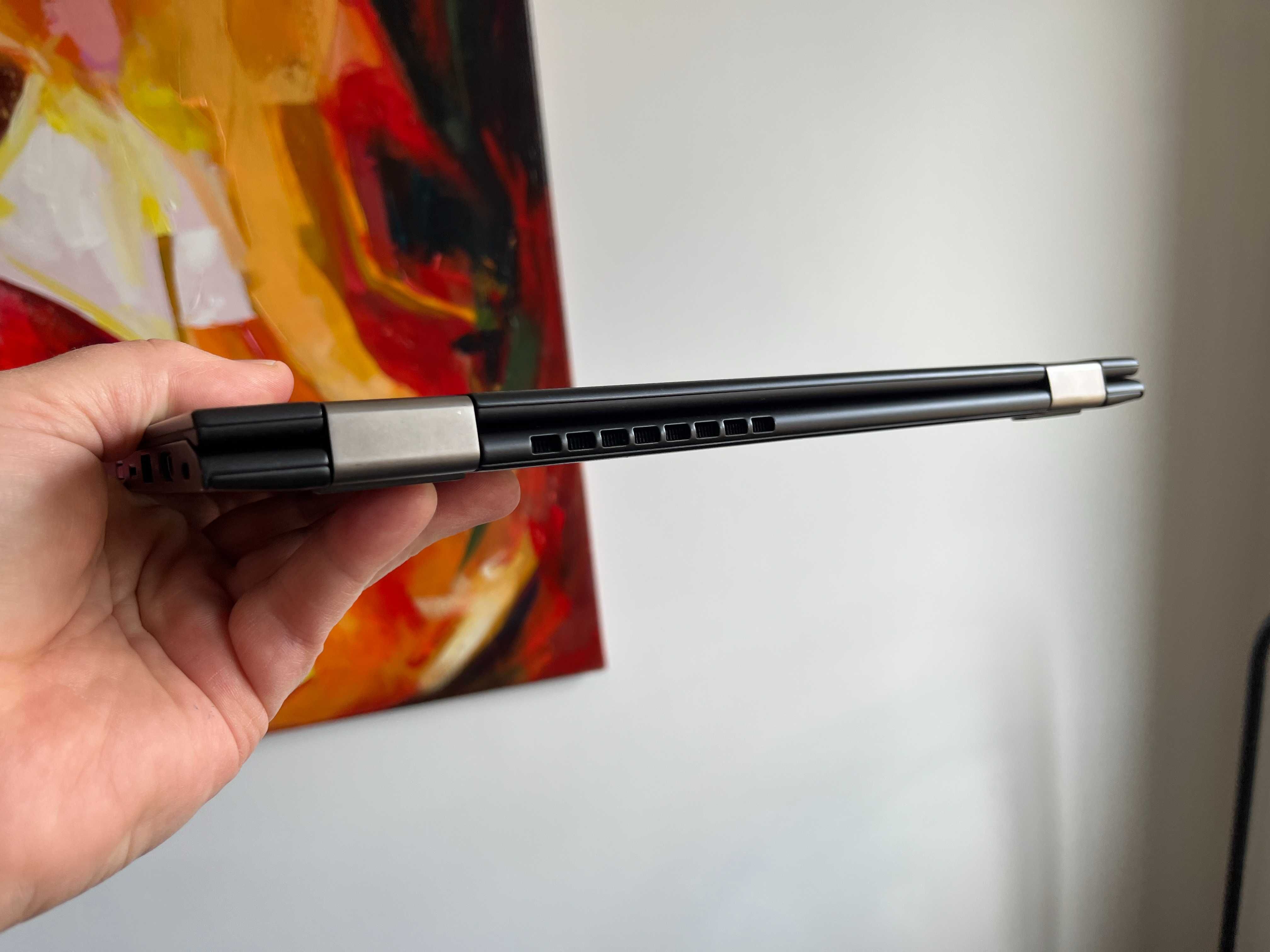 Lenovo Thinkpad X390 Yoga 13'3 i5-8365U 16/256SSD Dotyk RysikFV23%