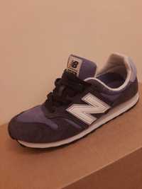 New balance 373 фіолетові