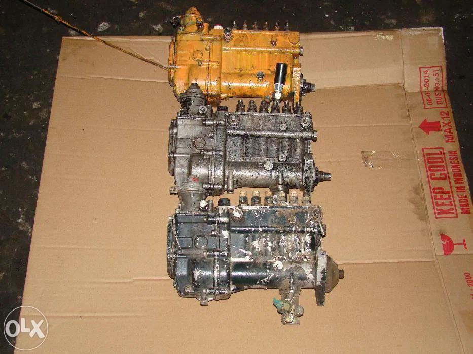 Pompa wtryskowa Ursus Zetor 6 cylindrowy TURBO