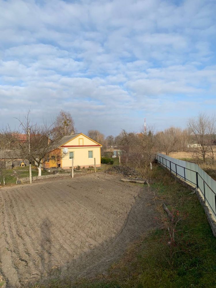 Приватний деревяний будинок