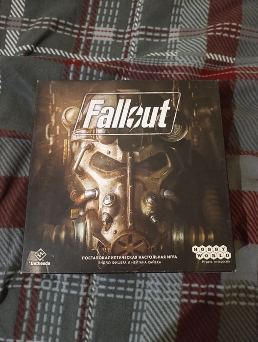 Fallout+New California