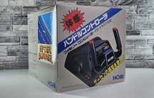 HORI Famicom Nintendo SNES Flight Stick HJ-15 Sega Mega Drive