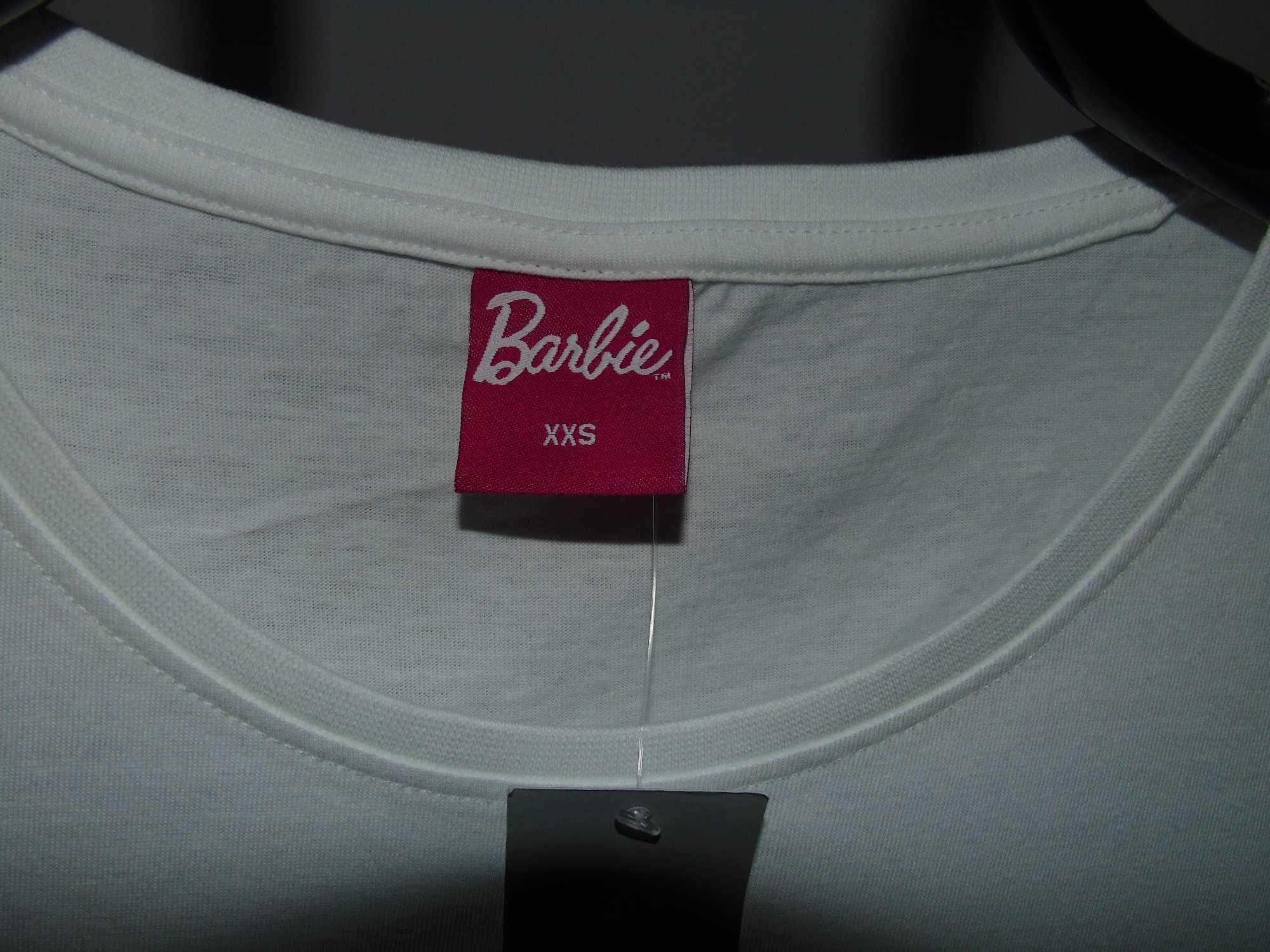 nowy t-shirt Barbie , XXS