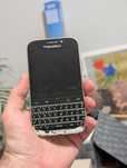 BlackBerry Q20 Classic ramka, korpus przód